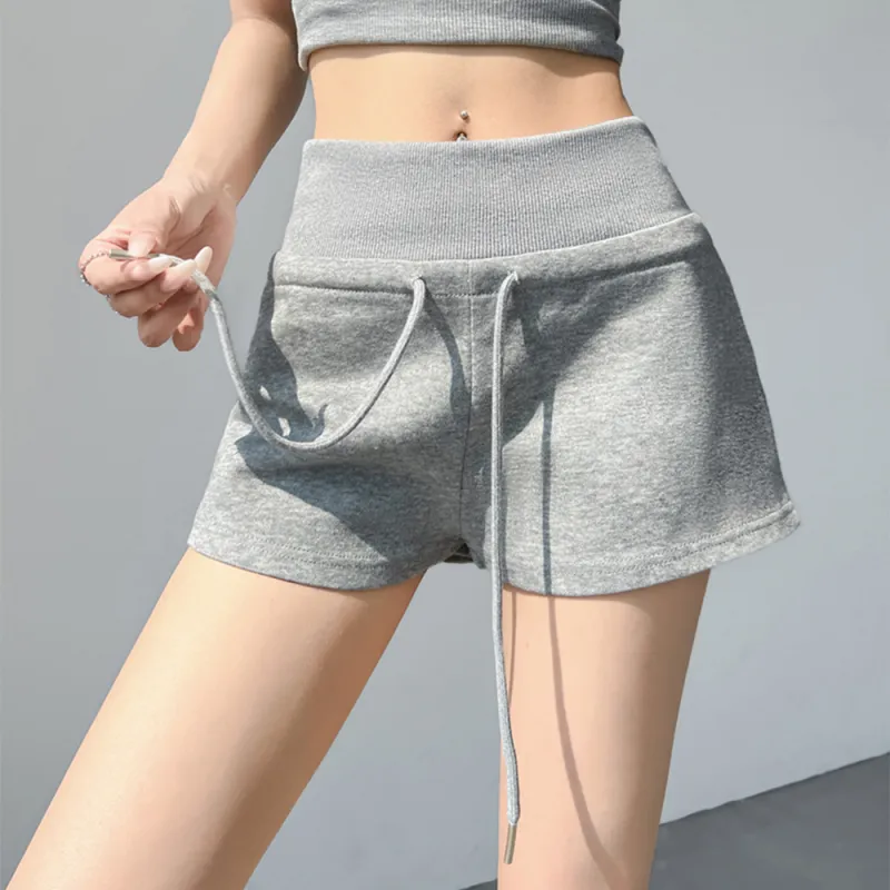 Ning Cai Yuer Casual Shorts Women's-3