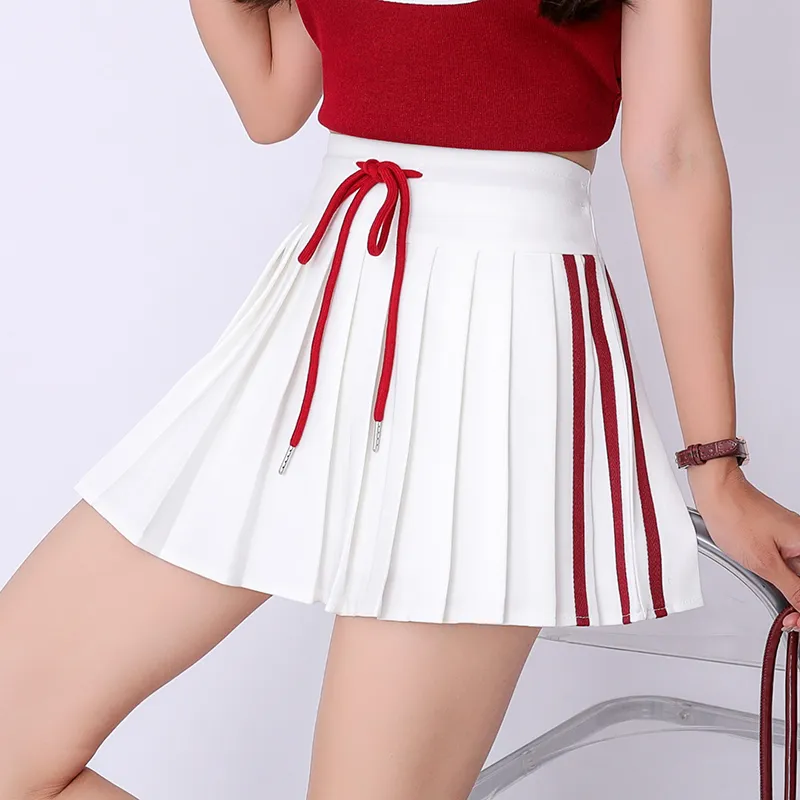 Ning Cai Yuer Casual Short Skirts Women's-6