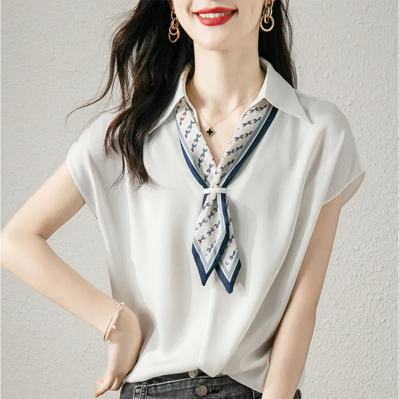 Ning Cai Yuer Shirts Women's-3