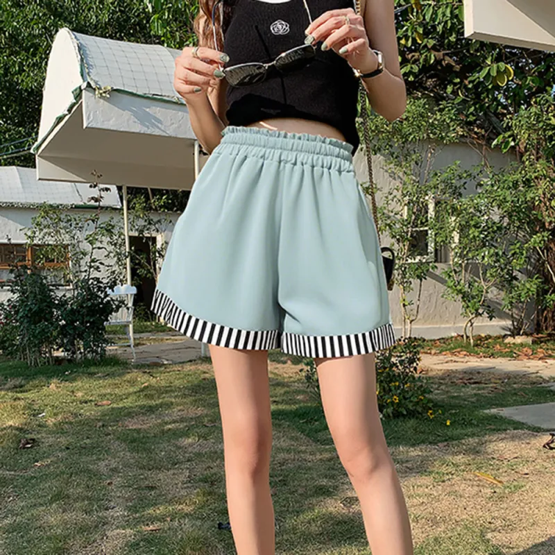 Ning Cai Yuer Casual Shorts Women's-2