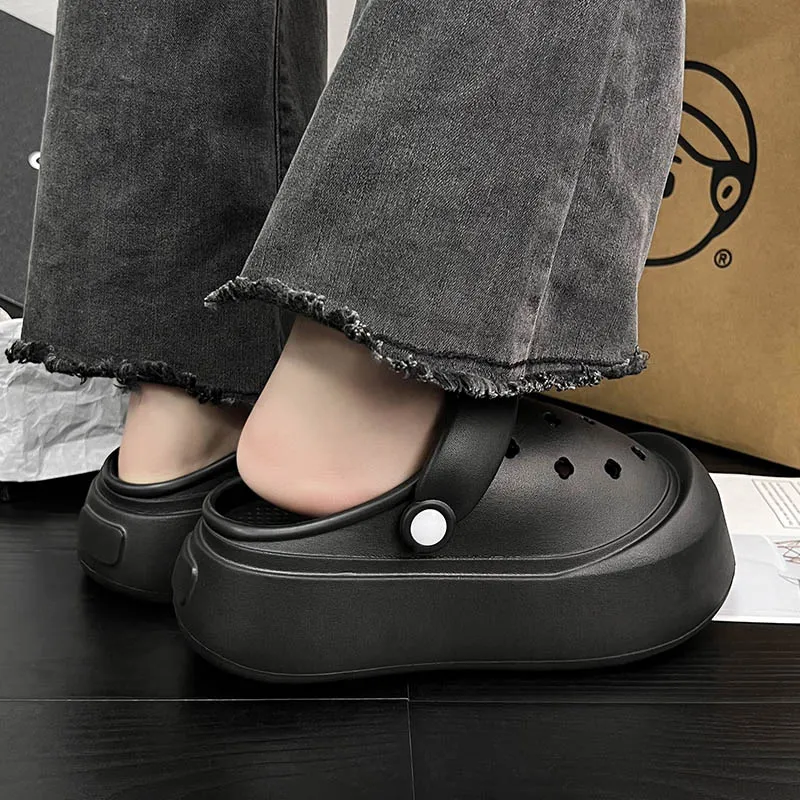 Love Of Ants Clogs Unisex-7