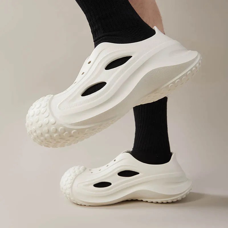 Love Of Ants Clogs Unisex-12