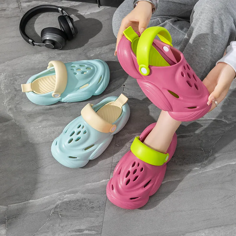 Love Of Ants Clogs Unisex-7