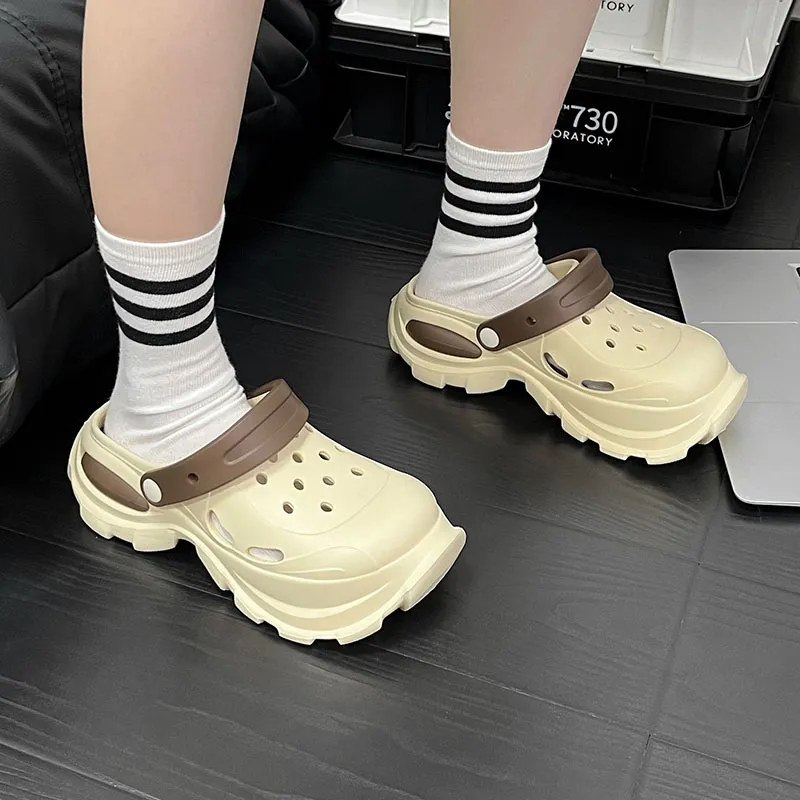 Love Of Ants Clogs Unisex-7