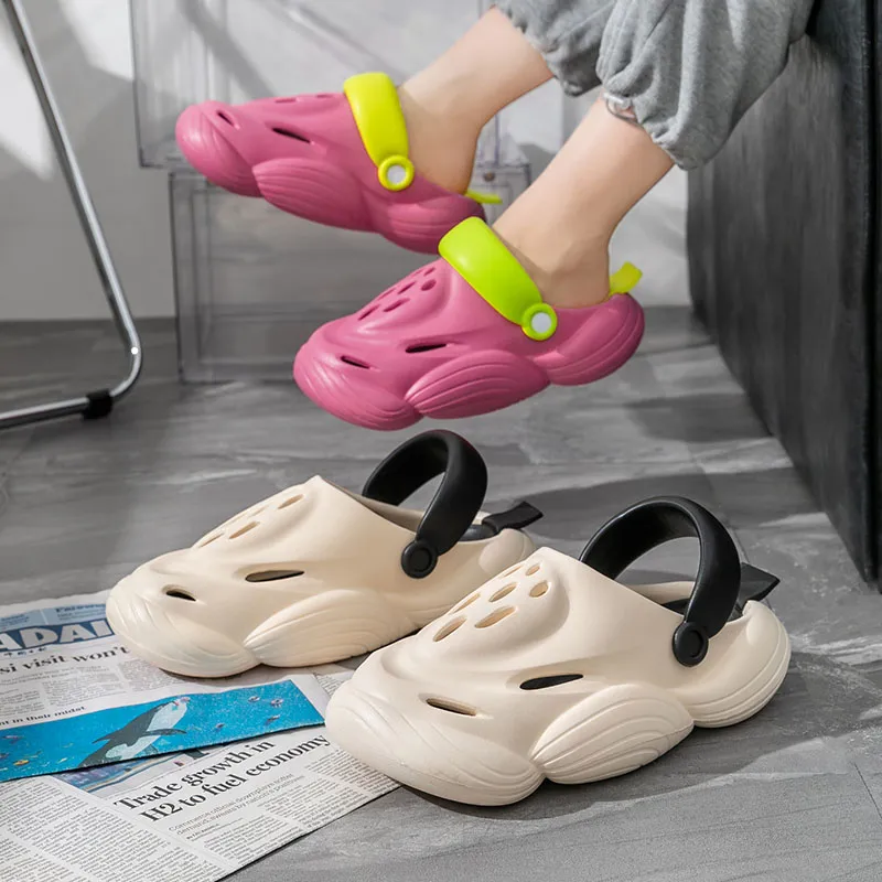 Love Of Ants Clogs Unisex-14