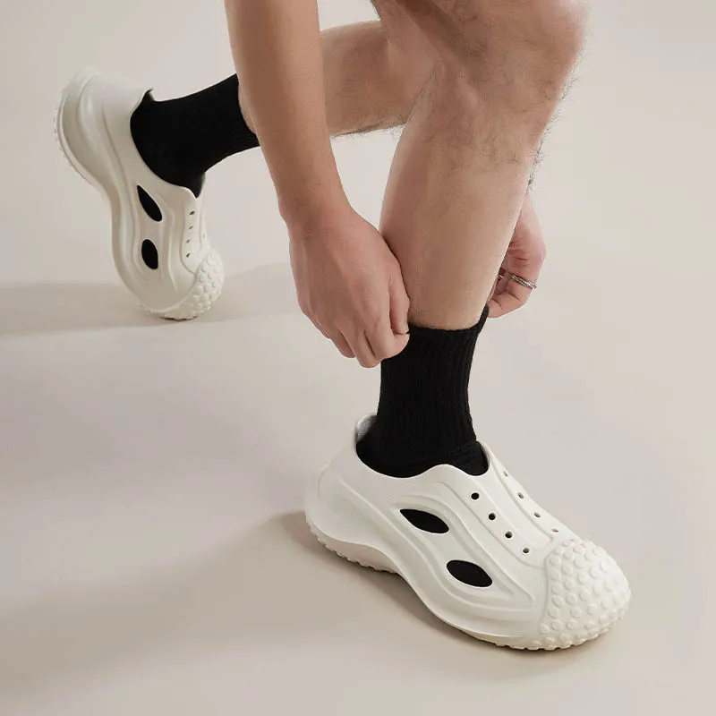 Love Of Ants Clogs Unisex-13
