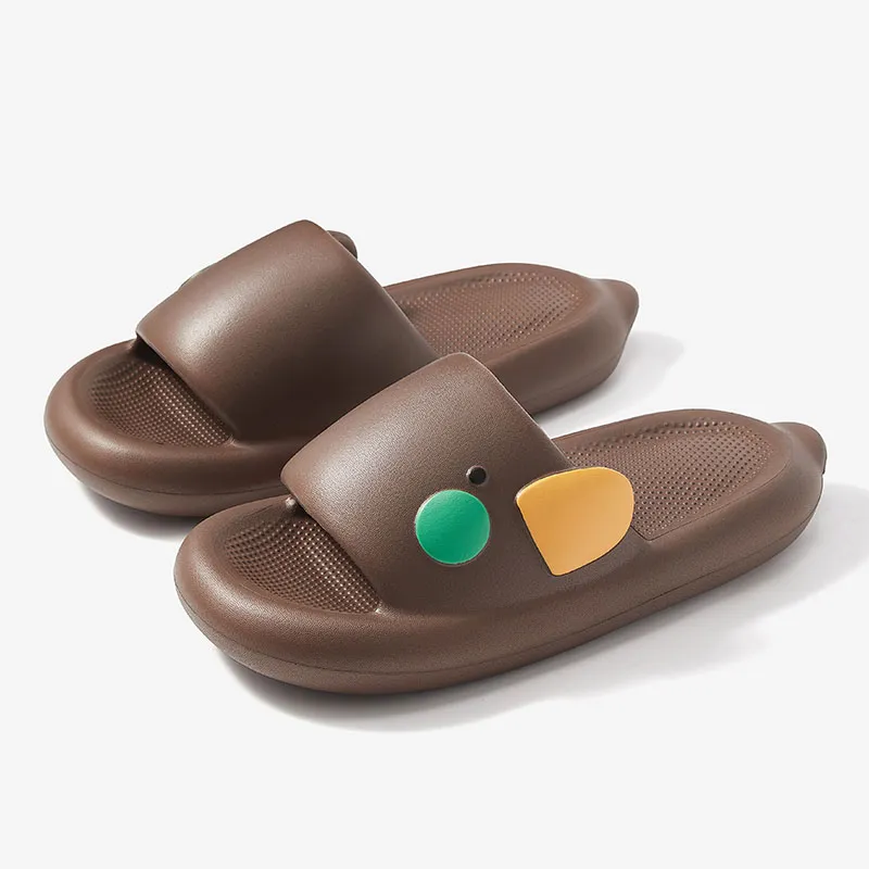 Love Of Ants Slippers / Home Slippers-21