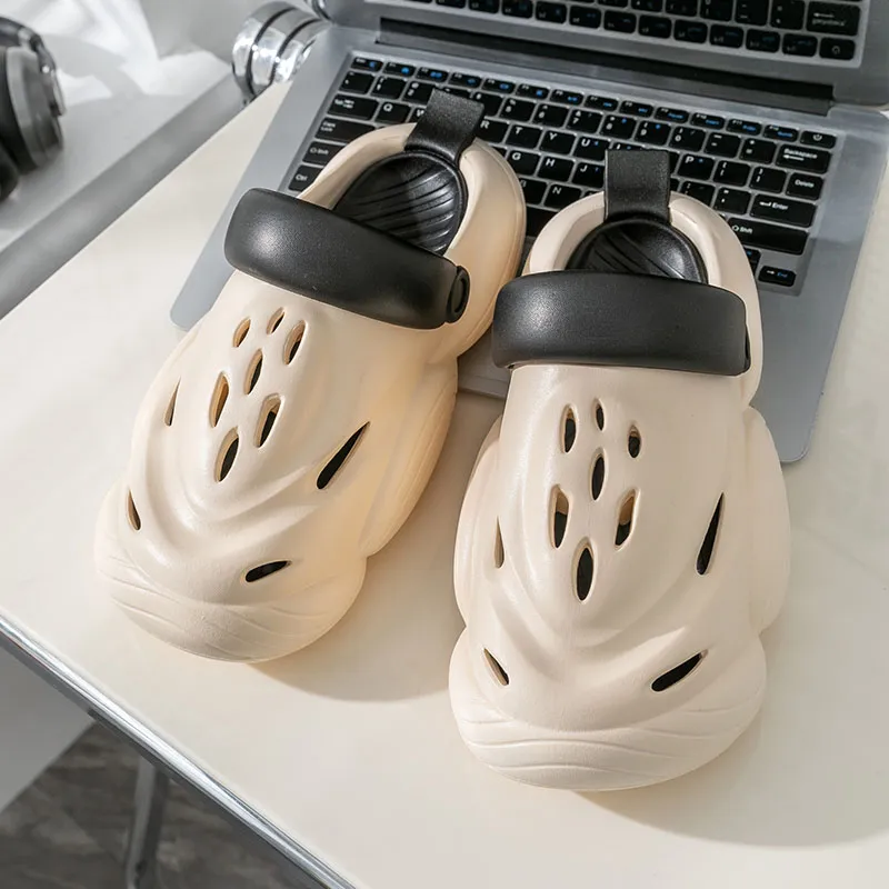 Love Of Ants Clogs Unisex-13