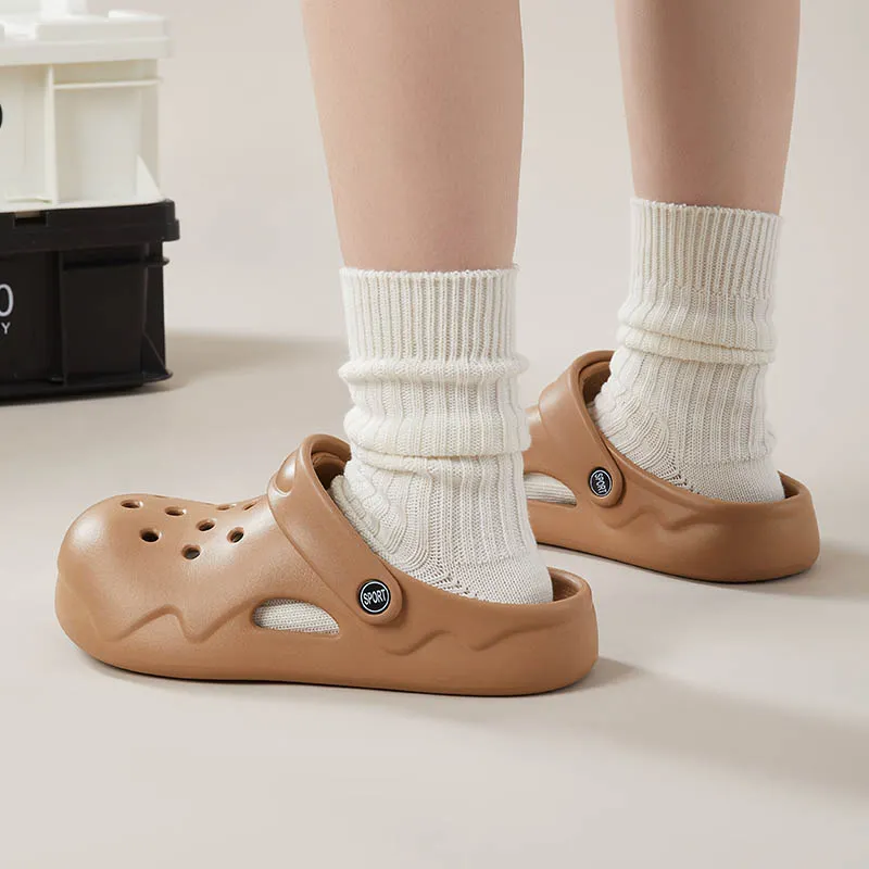 Love Of Ants Clogs Unisex-23