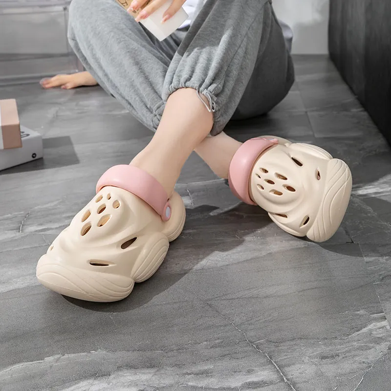 Love Of Ants Clogs Unisex-5