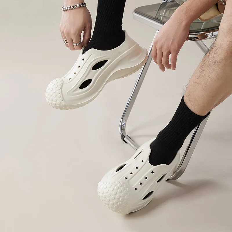 Love Of Ants Clogs Unisex-10