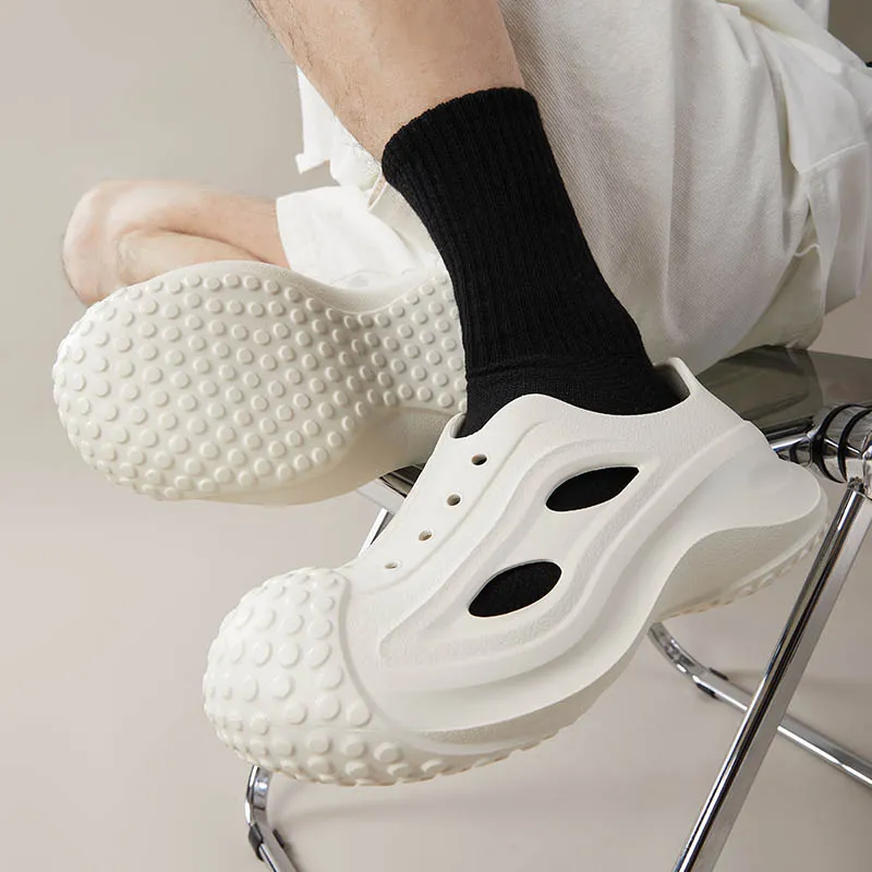 Love Of Ants Clogs Unisex-11