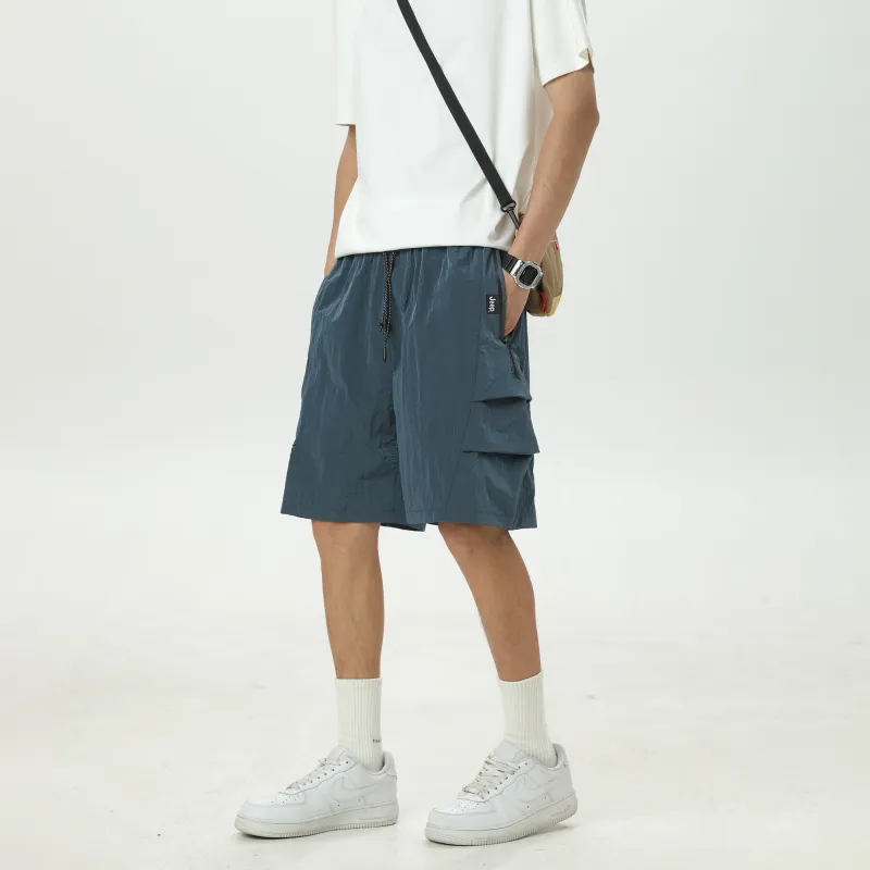 Jeep Casual Shorts Unisex-6