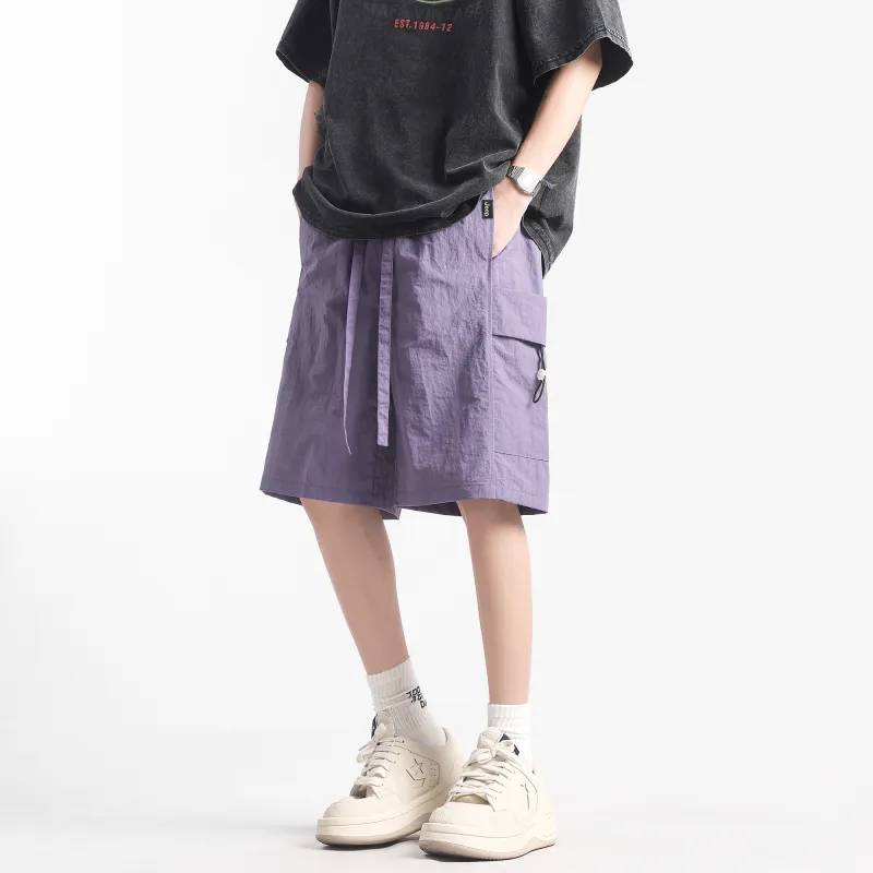 Jeep Casual Shorts Unisex-18