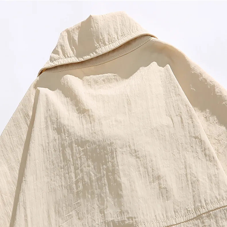 Jeep Super Lightweight And Breathable Sun Protection Clothing Unisex-7