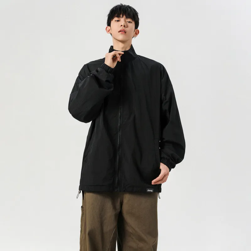 Jeep Super Lightweight And Breathable Sun Protection Clothing Unisex-7