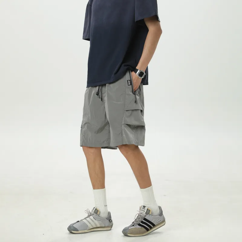 Jeep Casual Shorts Unisex-4
