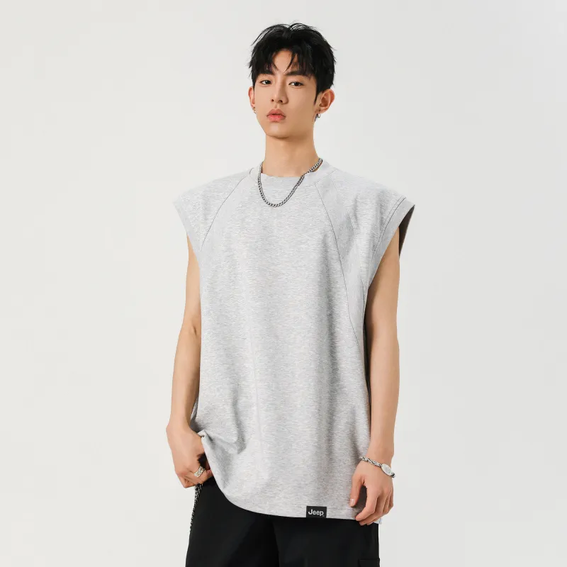 Jeep Tank Tops Unisex-12