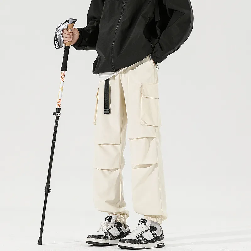 Jeep Casual Pants Unisex-7
