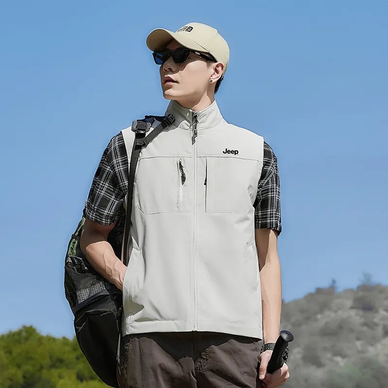 Jeep Vests Unisex-20