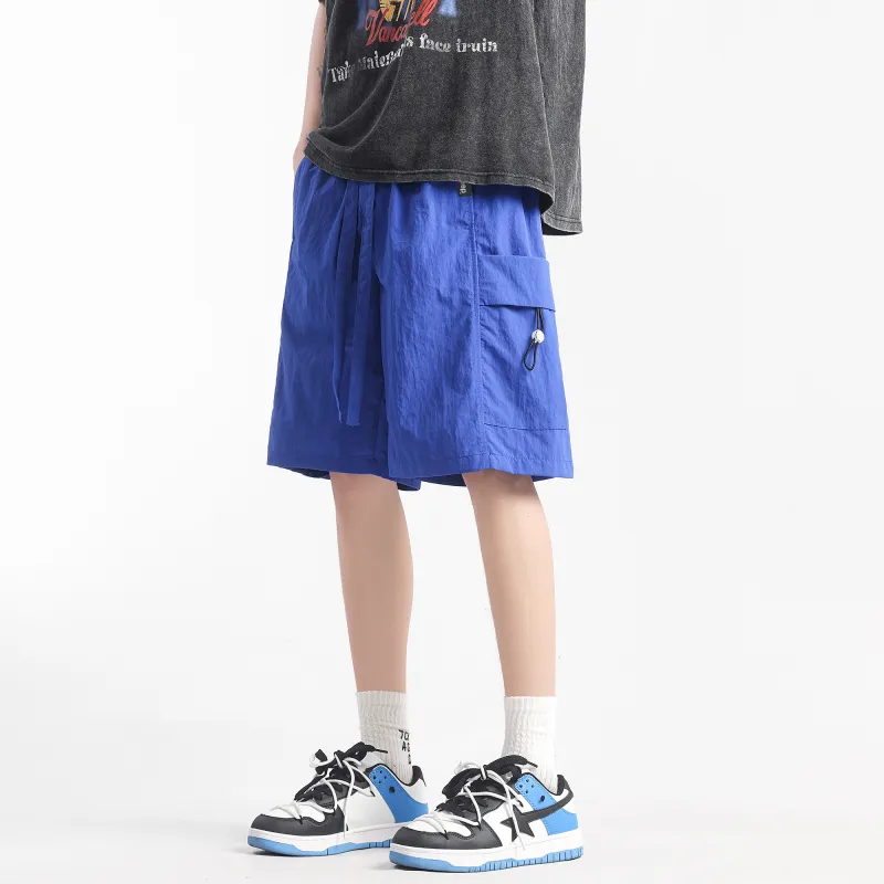 Jeep Casual Shorts Unisex-12