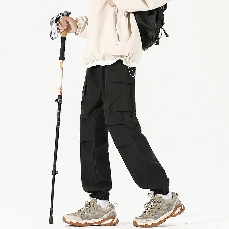 Jeep Casual Pants Unisex-3