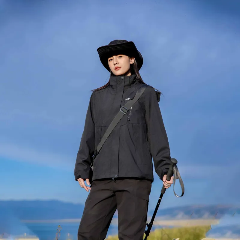 Jeep Urban Living/Travel/Commuting Windbreaker Jacket Unisex-23