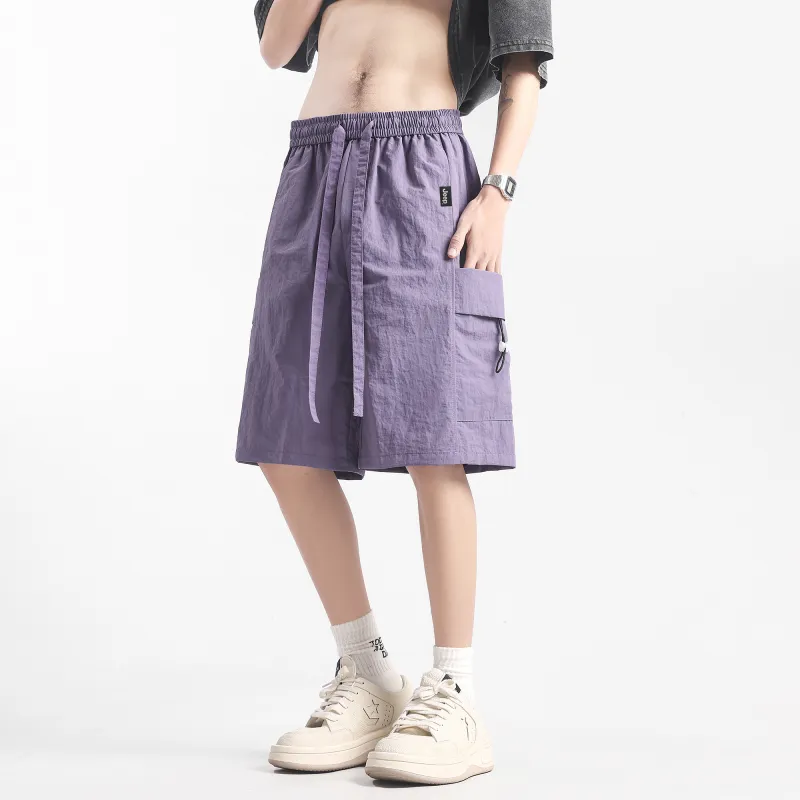 Jeep Casual Shorts Unisex-17