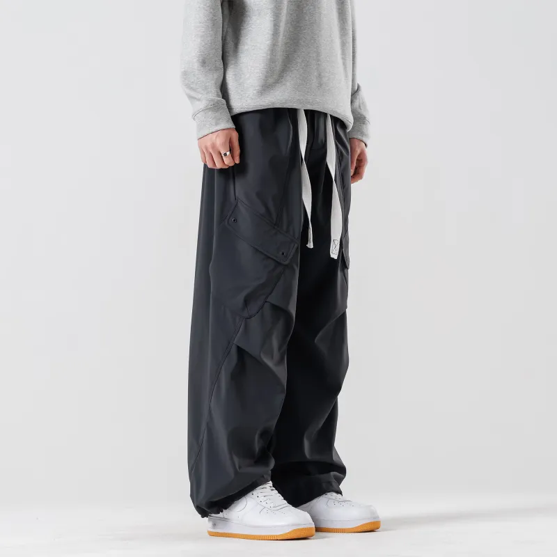 Jeep Casual Pants Unisex-2