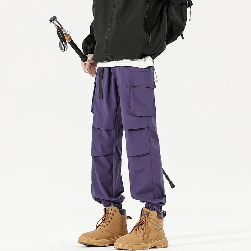 Jeep Casual Pants Unisex-16