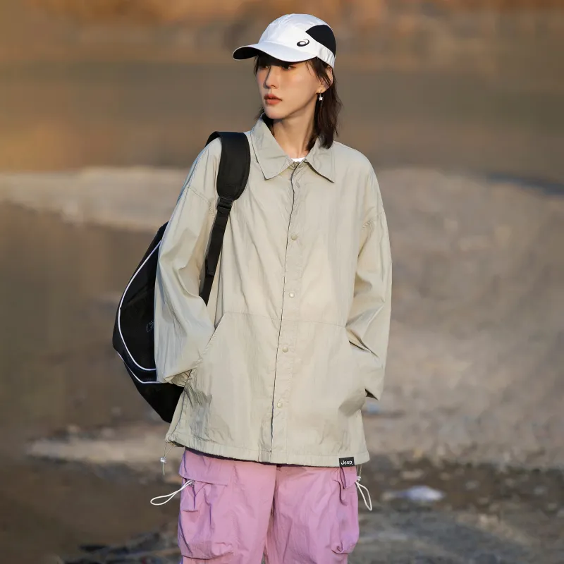 Jeep Super Lightweight And Breathable Sun Protection Clothing Unisex-11
