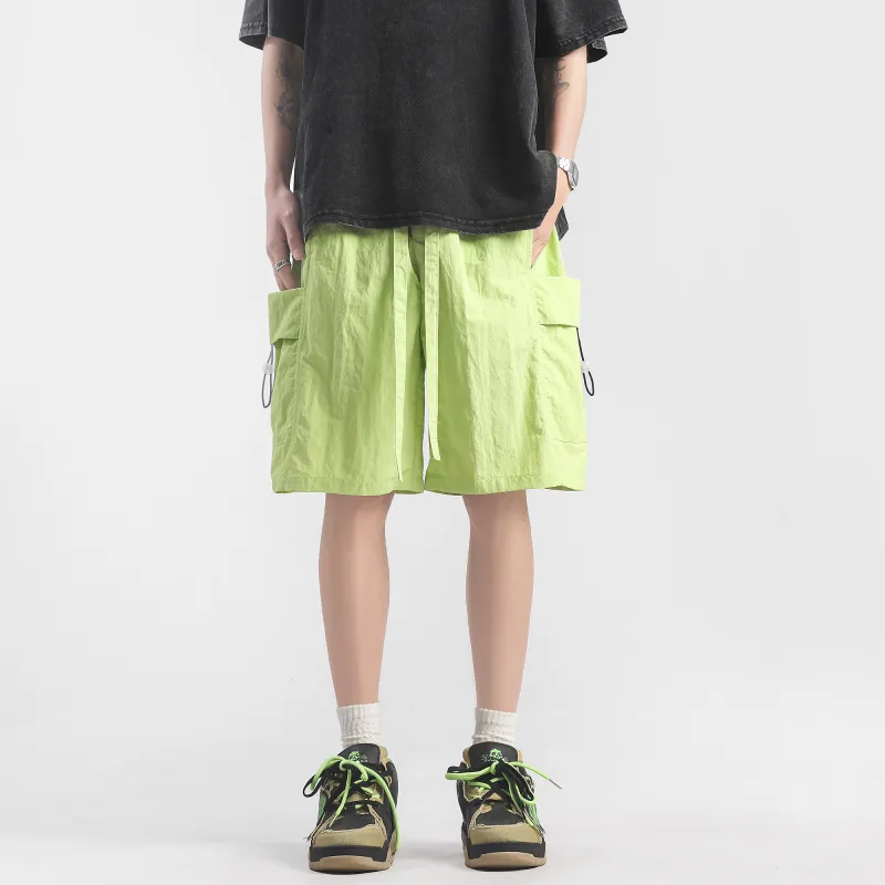 Jeep Casual Shorts Unisex-22