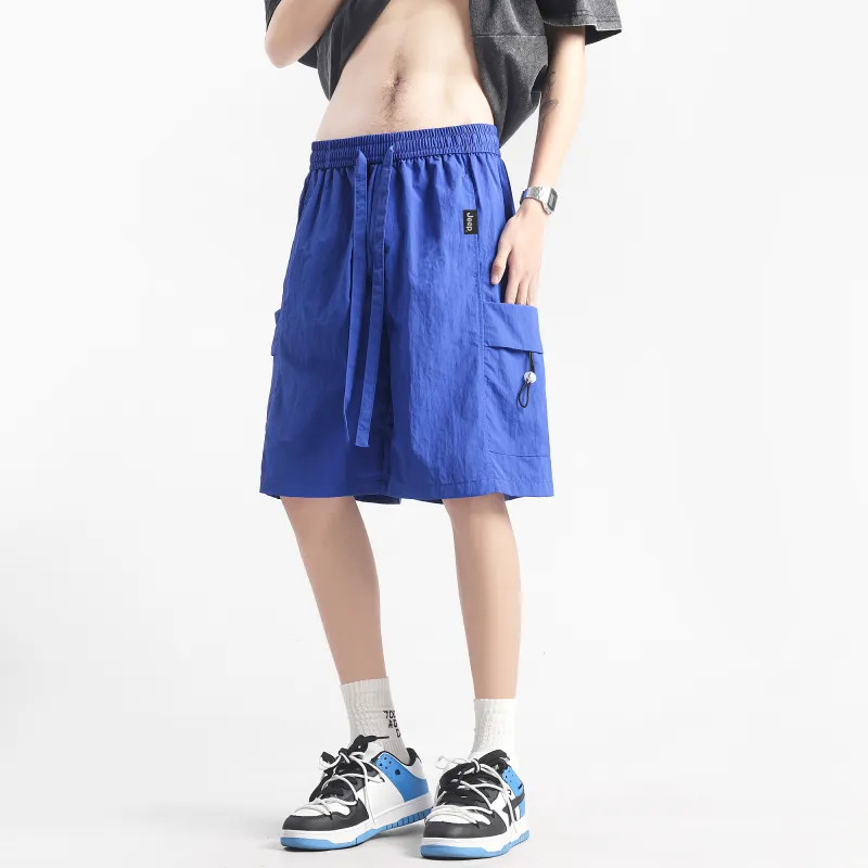 Jeep Casual Shorts Unisex-13