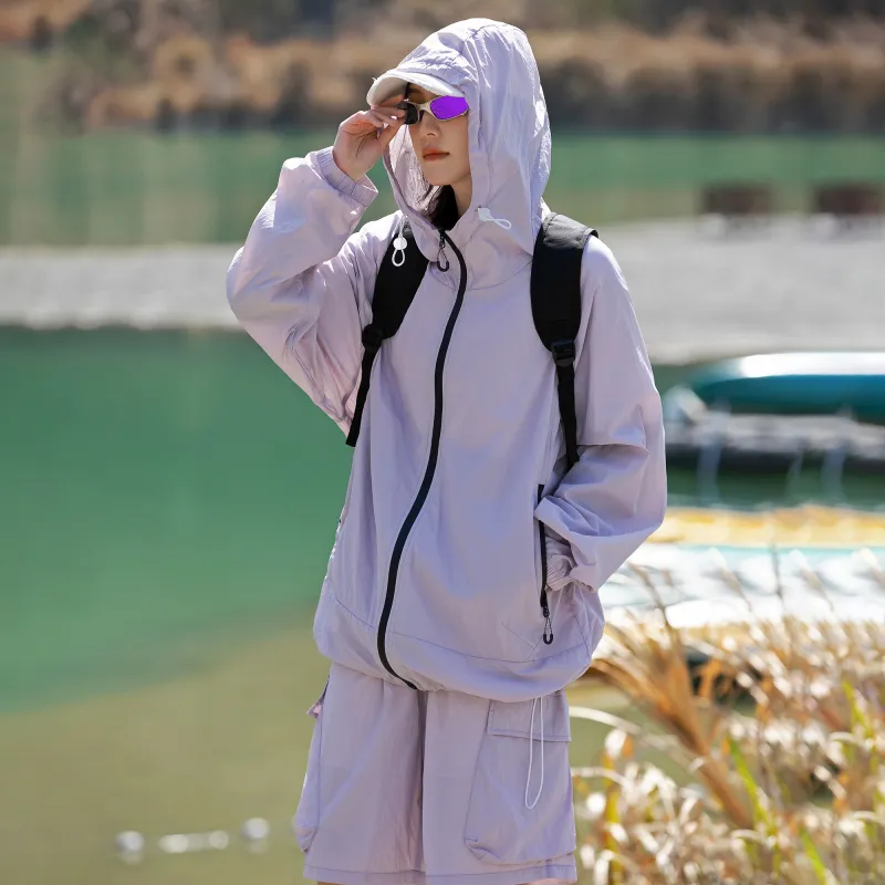 Jeep Super Lightweight And Breathable Sun Protection Clothing Unisex-6