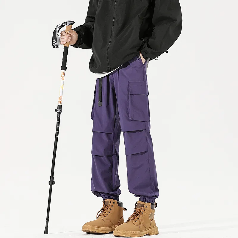 Jeep Casual Pants Unisex-15