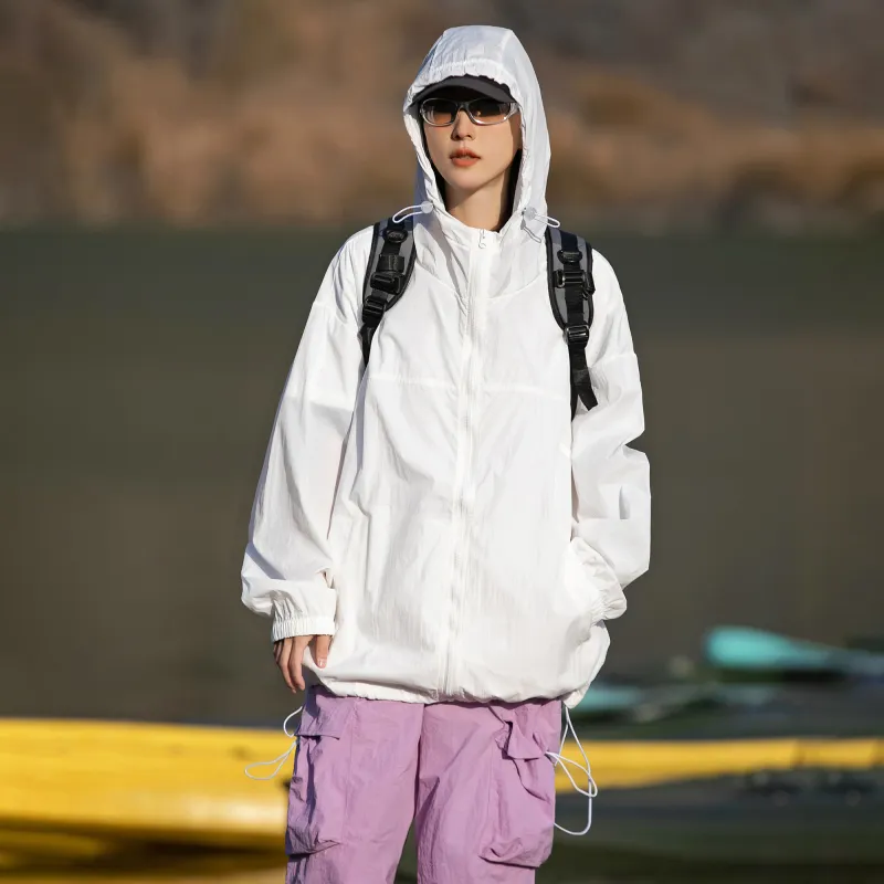 Jeep Super Lightweight And Breathable Sun Protection Clothing Unisex-4