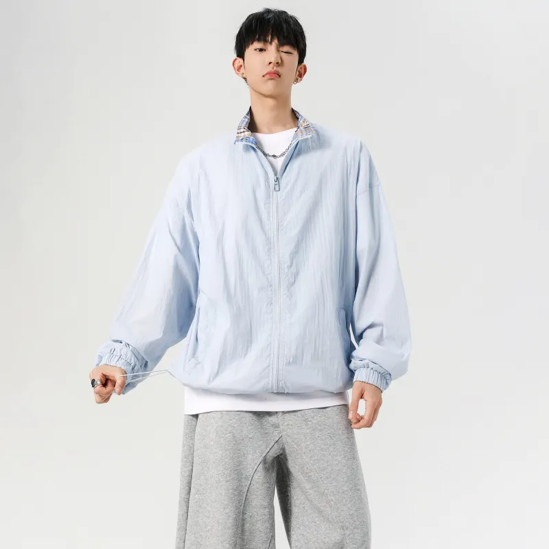 Jeep Super Lightweight And Breathable Sun Protection Clothing Unisex-14
