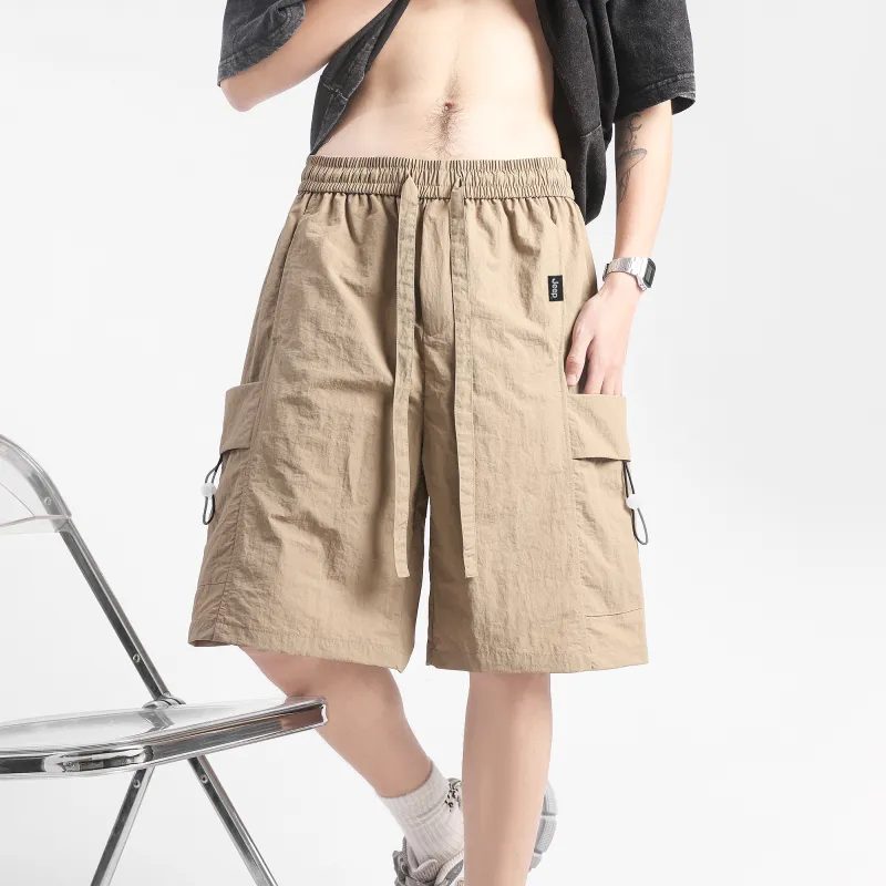Jeep Casual Shorts Unisex-9
