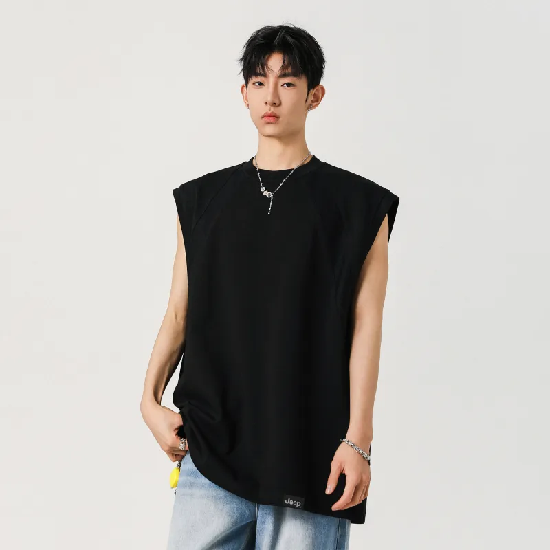 Jeep Tank Tops Unisex-6