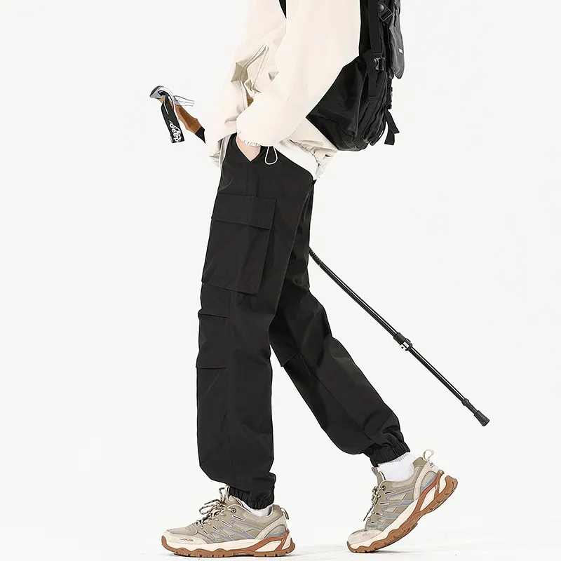 Jeep Casual Pants Unisex-4
