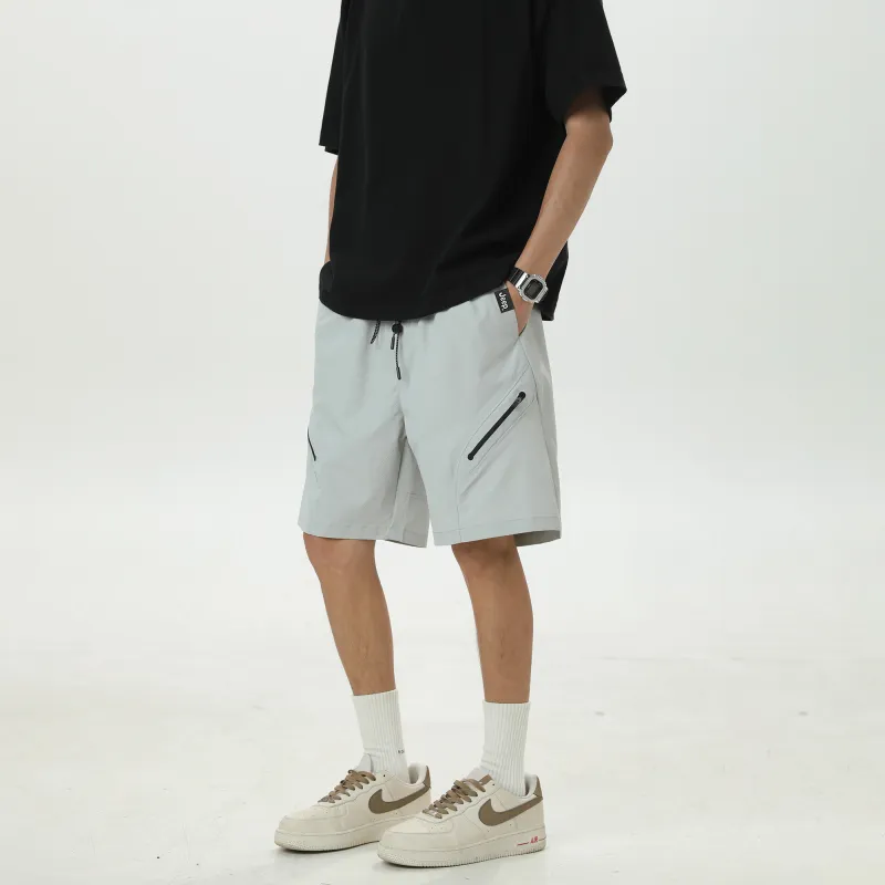 Jeep Casual Shorts Unisex-4