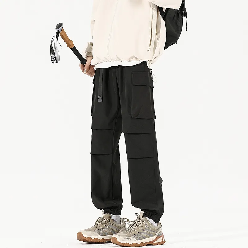 Jeep Casual Pants Unisex-2