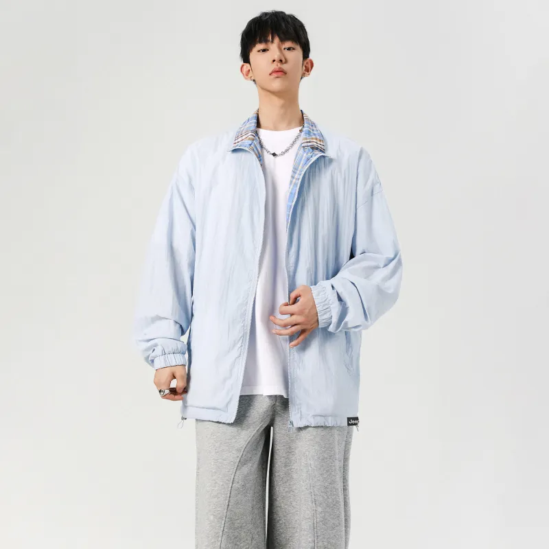 Jeep Super Lightweight And Breathable Sun Protection Clothing Unisex-13