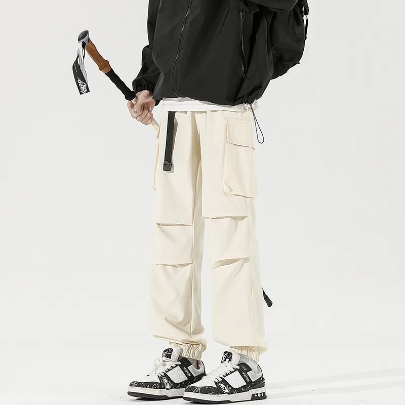 Jeep Casual Pants Unisex-8