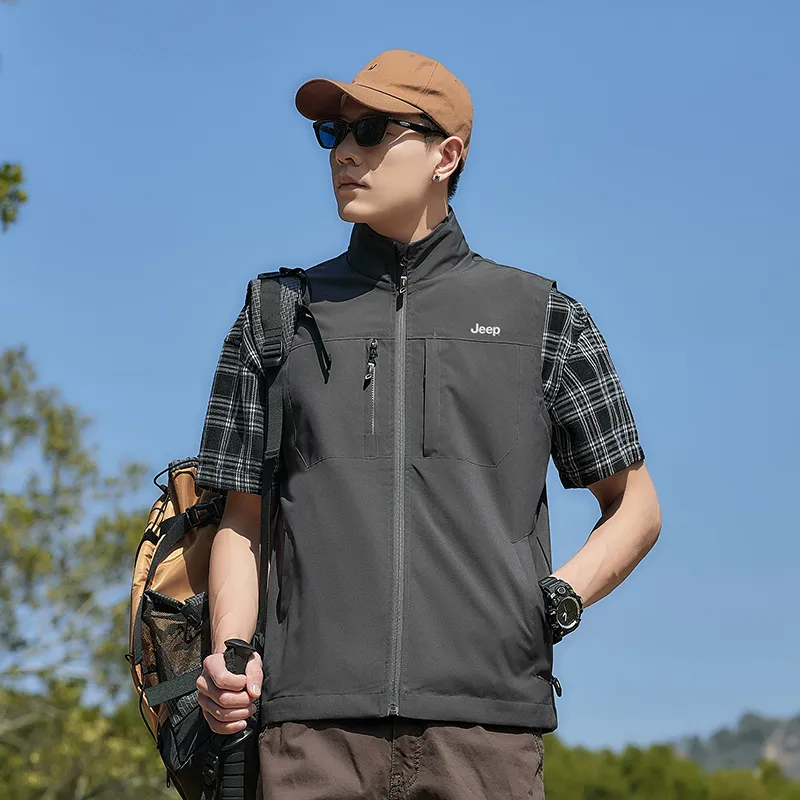 Jeep Vests Unisex-31