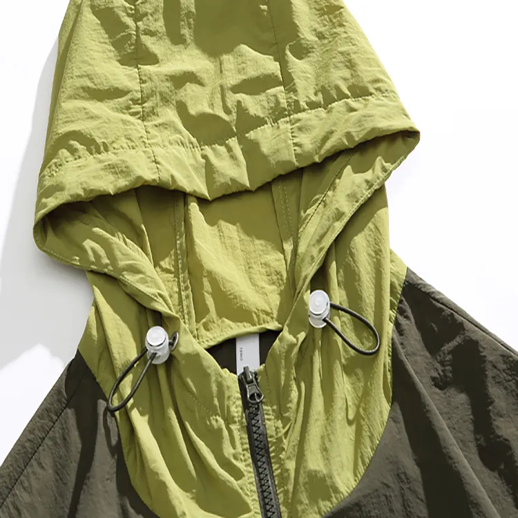 Jeep Super Light Breathable UV Protection Sun Protection Clothing Unisex-7