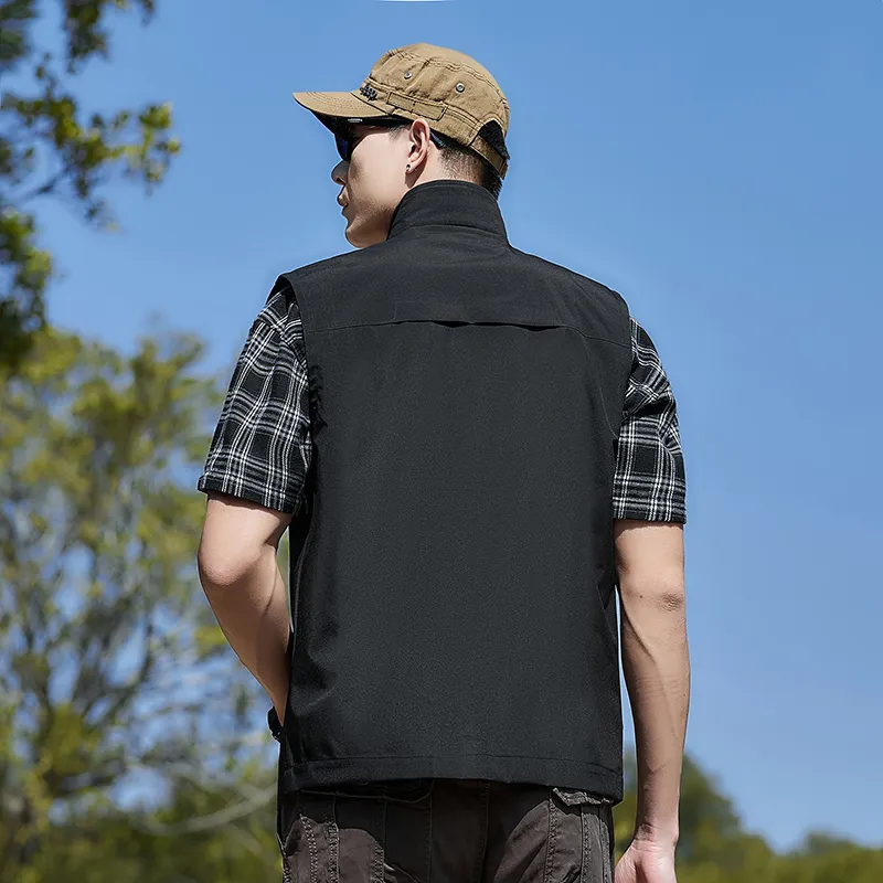 Jeep Vests Unisex-9