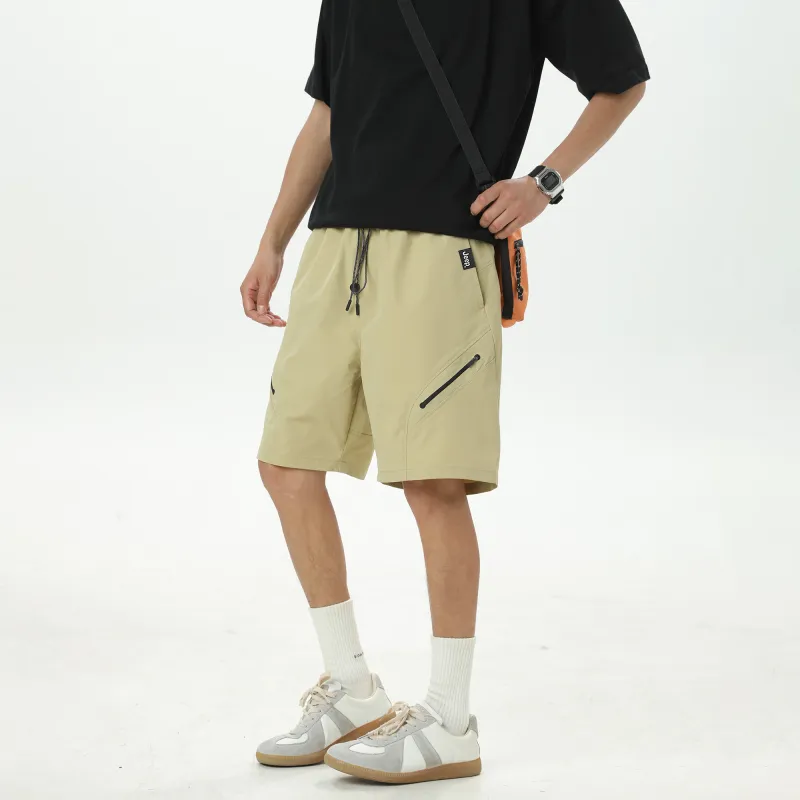 Jeep Casual Shorts Unisex-8