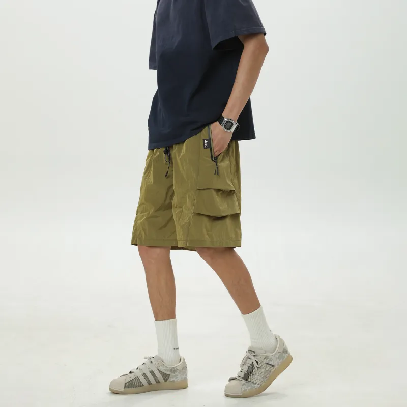 Jeep Casual Shorts Unisex-8