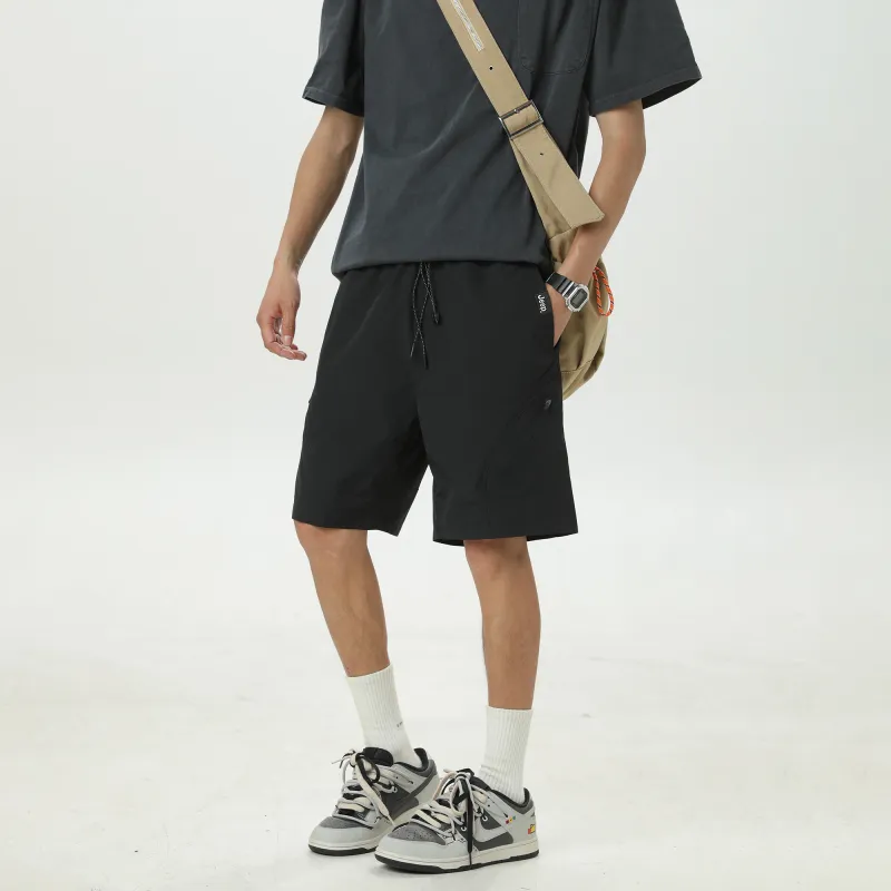 Jeep Casual Shorts Unisex-2